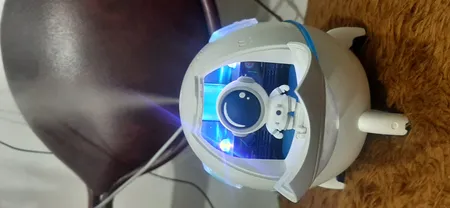 دستگاه بخور و رطوبت‌ساز سرد مدل فضانورد کد MJ046