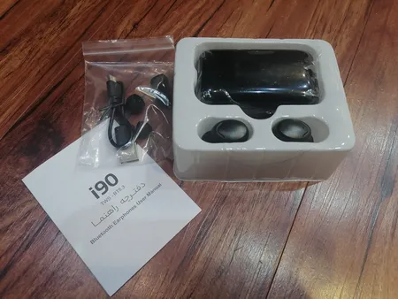 هدفون بلوتوثی مدل i90