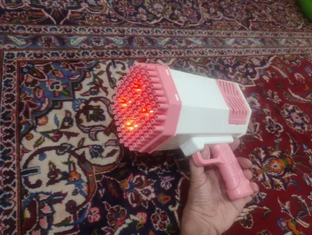 حباب ساز مدل باب اسفنجی کد 105