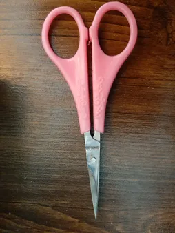 قیچی ابرو MC کد 356