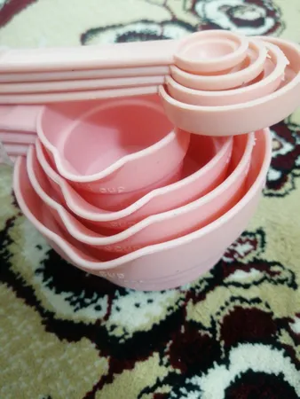 ست پیمانه اندازه گیری وینو کد 1123 مجموعه 8 عددی