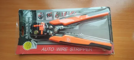 سیم لخت کن اتوماتیک پنج کاره مدل W278