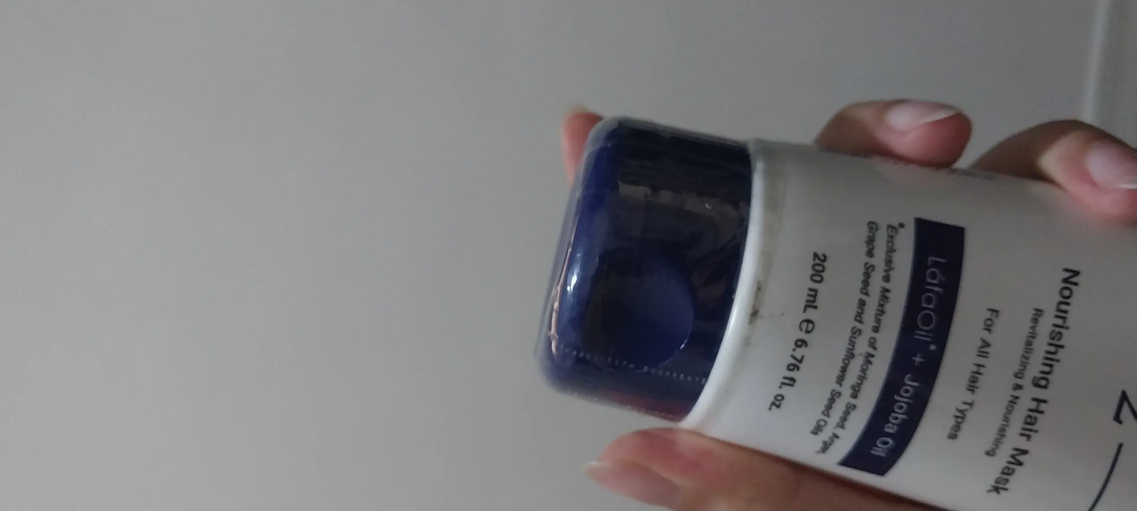 ماسک مو مورینگا اِمو مدل 2 مغذی انواع مو 200 میلی لیتر