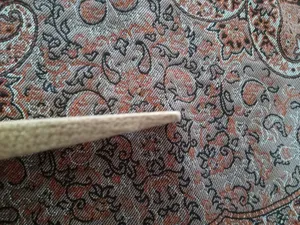 تجریه خرید کفگیر چوبی وودلندزون مدل کویین