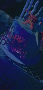 تجریه خرید رقص نور بی تی اس  مدل MAP OF THE SOUL