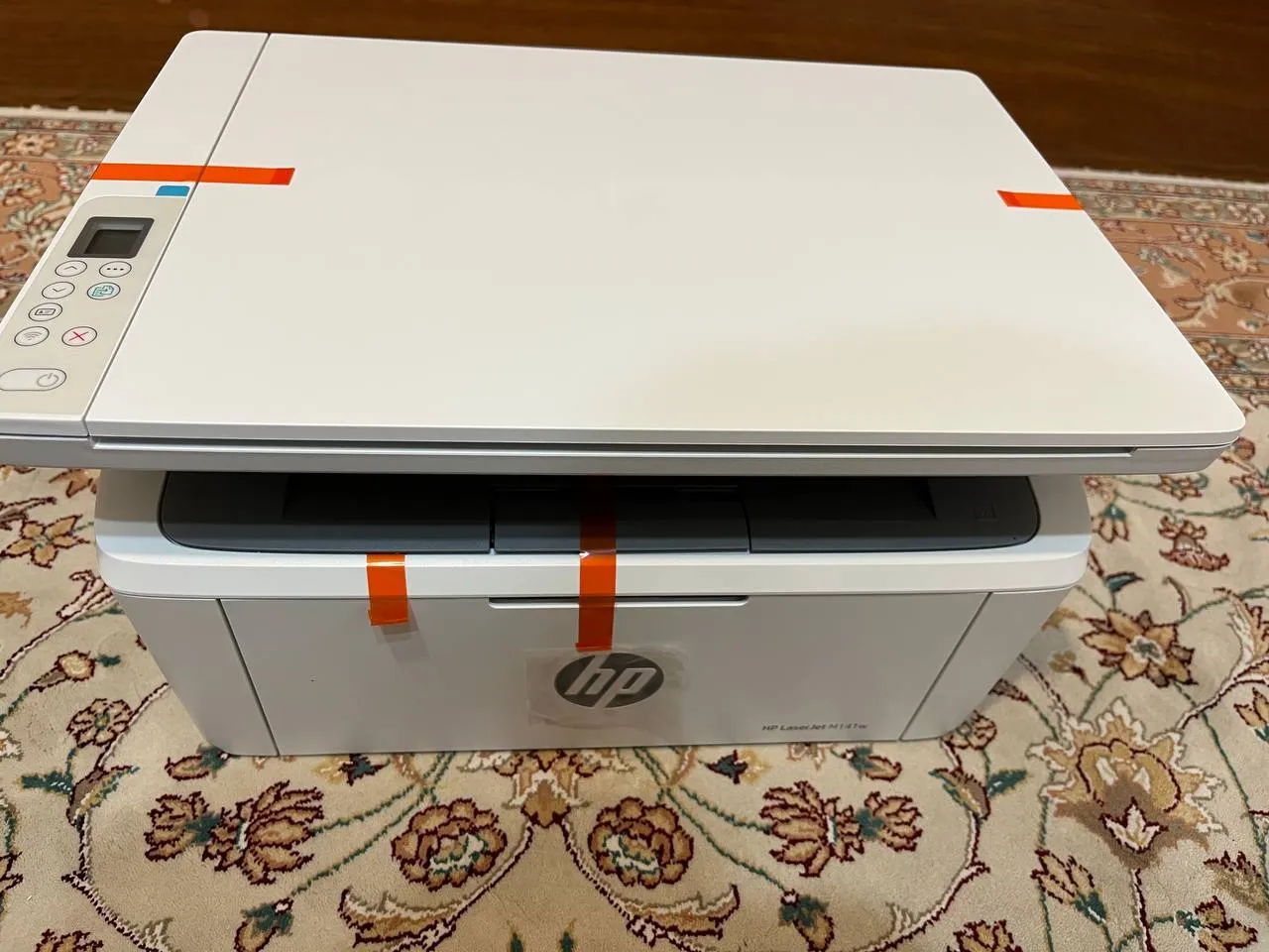 پرینتر چند کاره لیزری اچ‌پی مدل LaserJet MFP M141w