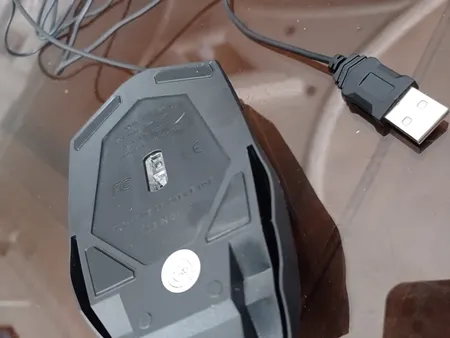 ماوس مخصوص بازی مدل RGB.G270