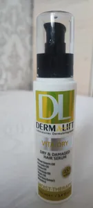 تجریه خرید سرم مو درمالیفت مدل VITA حجم 100 میلی لیتر