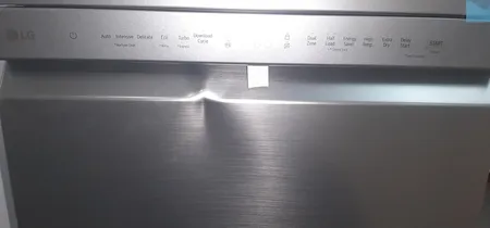 ماشین ظرفشویی 14 نفره ال جی مدل DFC513FV