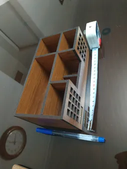 جامدادی رومیزی دکو مارکت مدل D035