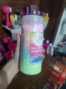 تجریه خرید کوکتل پودری اور مدل Mix Tropical وزن 600 گرم