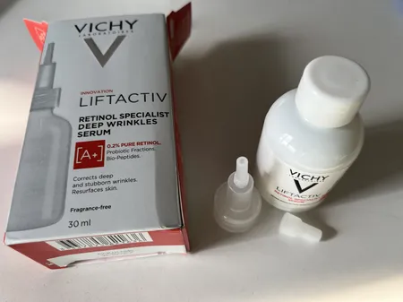 سرم ضدچروک ویشی مدل LIFTACTIV حجم 30 میلی لیتر