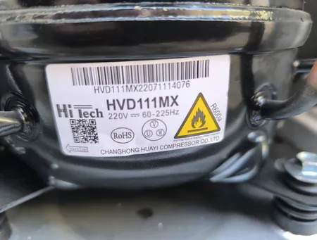 یخچال فریزر ساید بای ساید 28 فوت دوو مدل DR-S7591SS