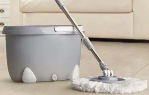 تجریه خرید ست سطل و زمین شوی همارا مدل چرخشی کد 900021