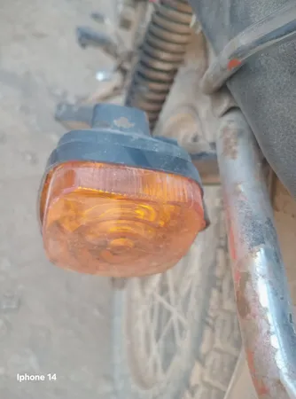 چراغ راهنما موتور سیکلت کد 918 مجموعه چهار عددی