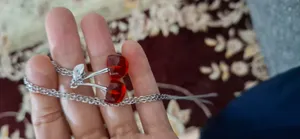 تجریه خرید گردنبند دخترانه دلنار گالری مدل گیلاس S