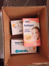 تجریه خرید ساشه منیزیم مگا مگ - 400 فرش مورنینگ بسته 30 عددی