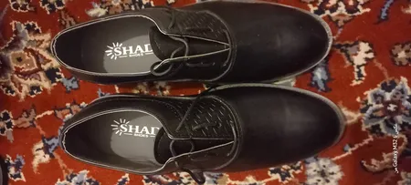 کفش مردانه مدل تات کوروش