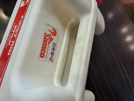 جعبه کمک‌های اولیه سامکو مدل YP-SKMK034