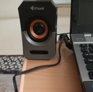 تجریه خرید اسپیکر دسکتاپ کیسونلی مدل A-606