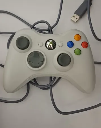 دسته بازی مایکروسافت مدل x17-1544-03 مناسب برای ایکس باکس 360 و ویندوز