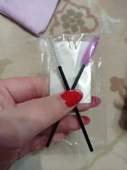 برس ریمل مدل LM02 مجموعه 2 عددی