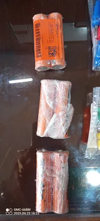 باتری لیتیوم یون قابل شارژ کینگ لیون کد 18650 ظرفیت 4800 میلی آمپر ساعت بسته 2 عددی