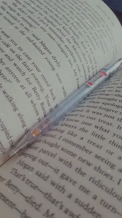 مداد نوکی پنتر مدل شیشه ای قطر نوشتاری 0.5 میلی متر