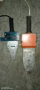 تجریه خرید دستگاه جوش لوله پلیمری باس مدل 32C مجموعه 10‌ عددی