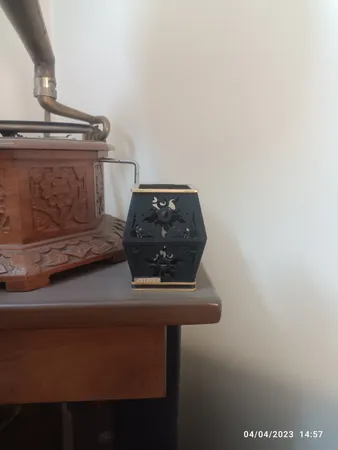 جاشمعی پتیکو مدل فانوس