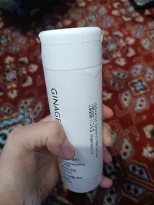 تجریه خرید ژل شست‌و‌شو صورت ژیناژن مدل Anti Imperfection حجم 200 میلی‌لیتر