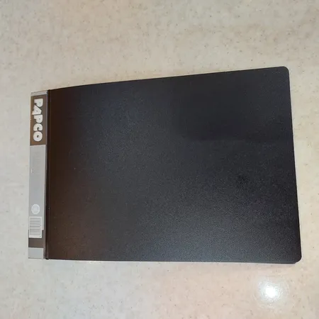 پوشه پاپکو مدل زیر دستی گیره دار کد 511