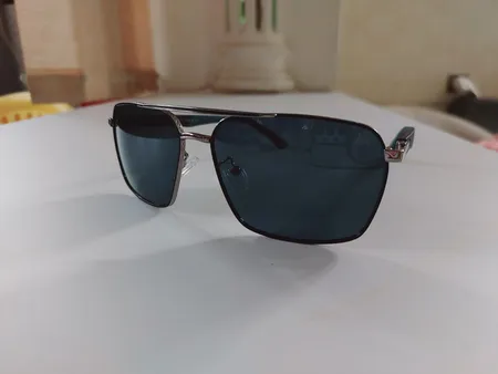 عینک آفتابی مردانه آلبرت وگ مدل 6307C98-P131 Polarized Avantgarde Visionary