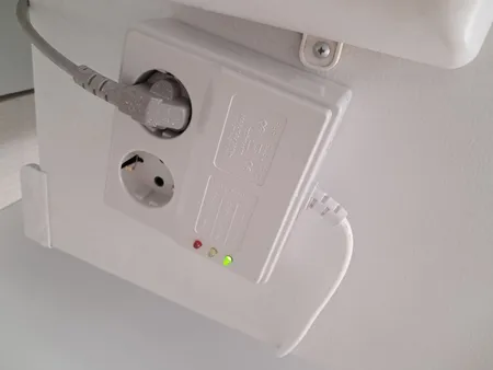 محافظ یخچال و فریزر پارت الکتریک مدل 1.8