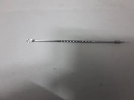 پیلینگ صورت مدل Elinnn