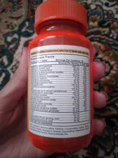 تجریه خرید قرص اکتیو دیلی مگنوم بسته 30 عددی