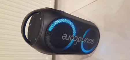 اسپیکر بلوتوثی قابل حمل انکر مدل Soundcore Rave Party 2