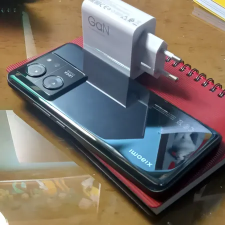 گوشی موبایل شیائومی مدل 13T 5G دو سیم کارت ظرفیت 256 گیگابایت و رم 12 گیگابایت