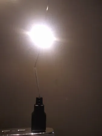 ریسه ال ای دی USB کد 5V طول 5 متر