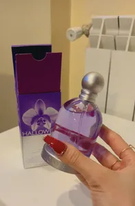 تجریه خرید ادو تویلت زنانه خسوس دل پوزو مدل Halloween حجم 100 میلی لیتر