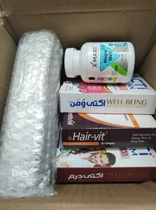 تجریه خرید قرص مگنی ول ایکس مارت بسته 60 عددی