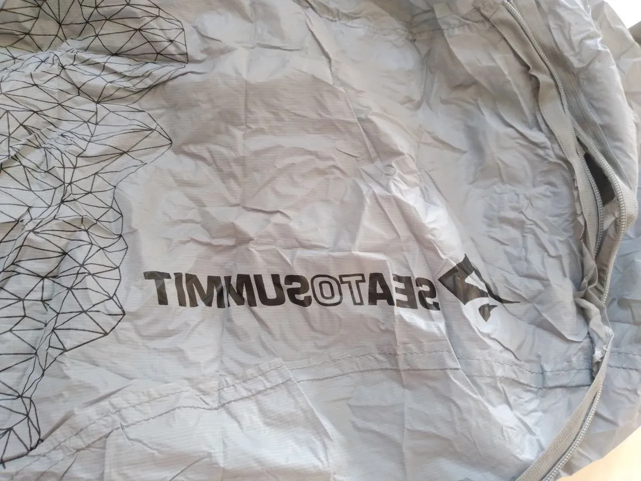 کوله پشتی سفری 18 لیتری سی تو سامیت مدل Ultra-Sil Nano Day Pack