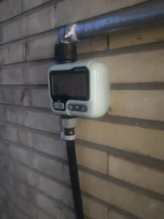 تایمر آبیاری مدل  HCT322