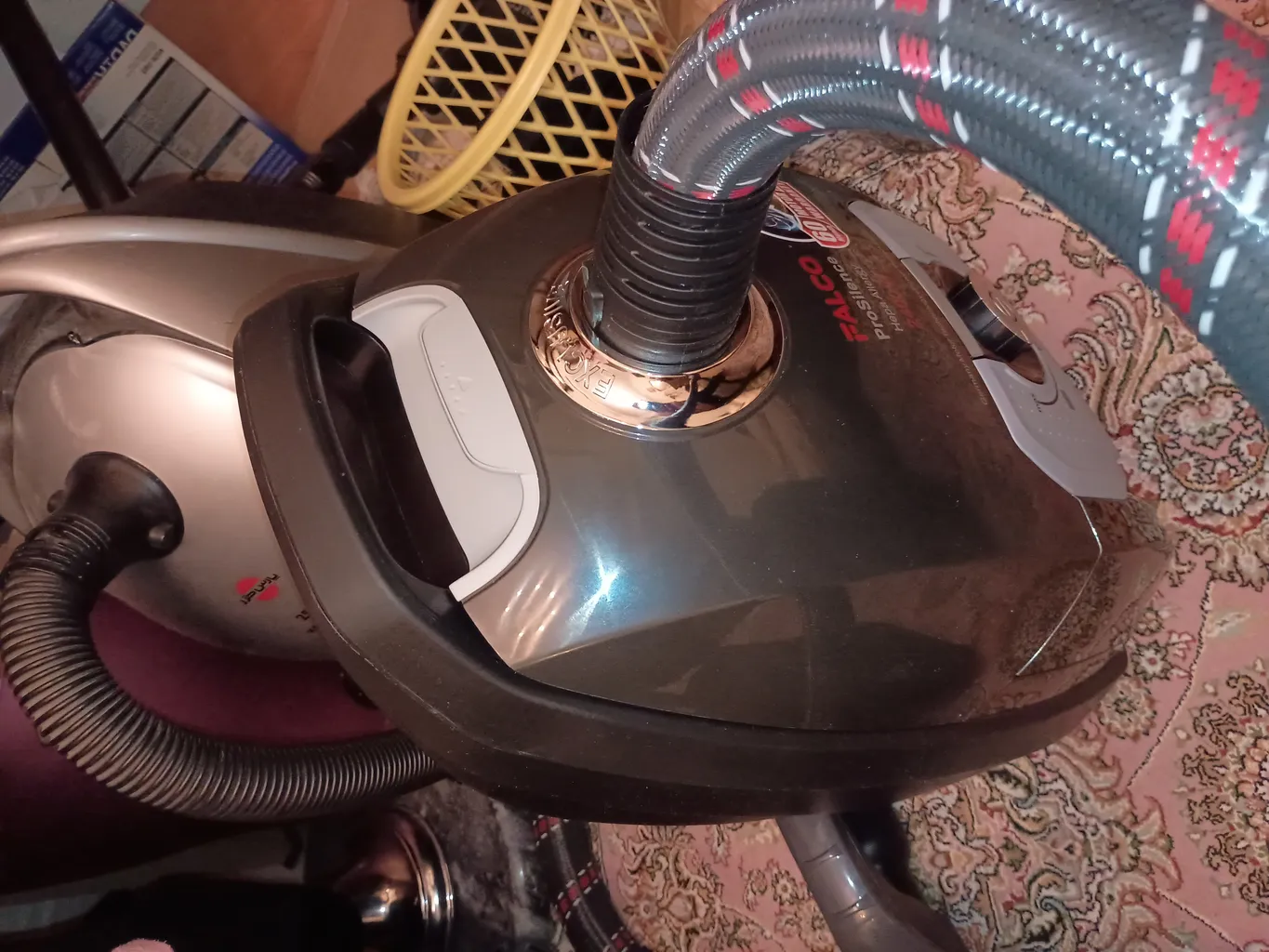 جاروبرقی فالکو هوم مدل Prosilence | S2