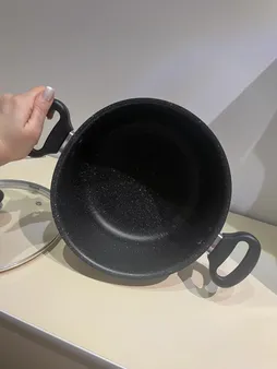 قابلمه زرساب مدل CH-422 سایز 22