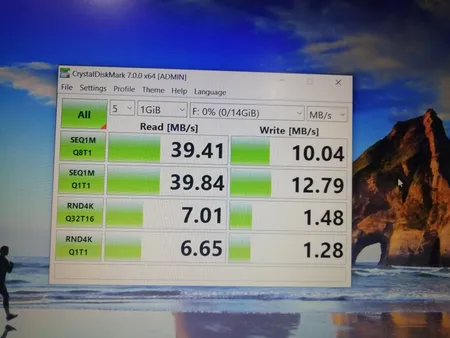 فلش مموری سن دیسک مدل Ultra Dual Drive M3.0 ظرفیت 16 گیگابایت