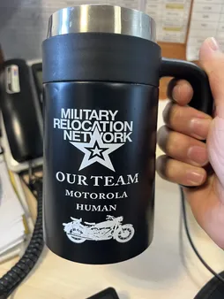 ماگ سفری دیوانگ ژین مدل DWX5032.B گنجایش 0.52 لیتر