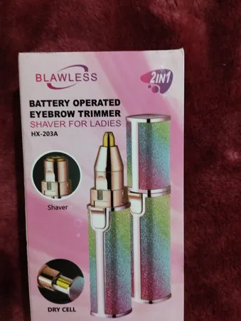 موزن ابرو و بینی و صورت مدل CF-001 کد MD-700