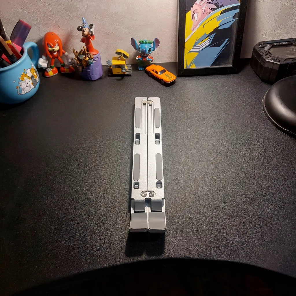 پایه نگهدارنده لپ تاپ مدل WLB001