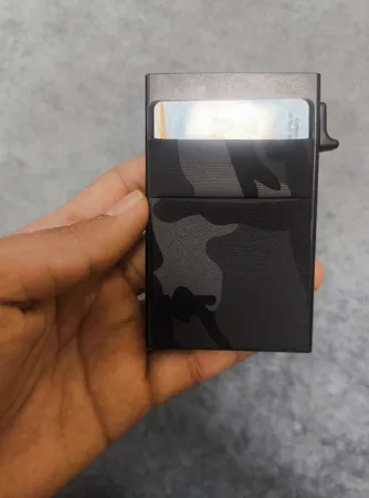 کیف پول مدل LUX003